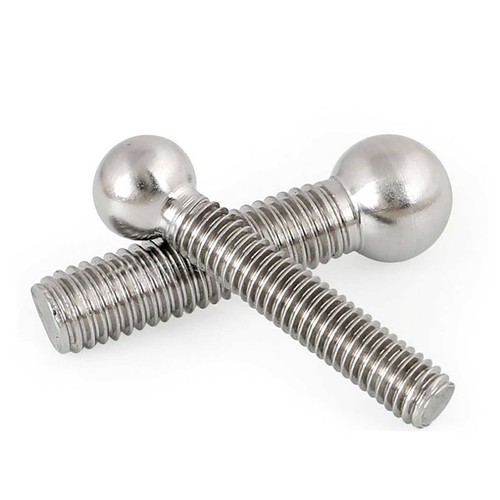 Bullone perno sfera m4 - perno,