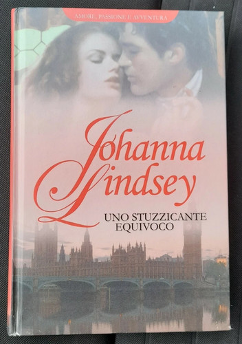Johanna lindsey uno - johanna,