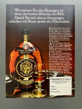 Vecchia Romagna Brandy 1978