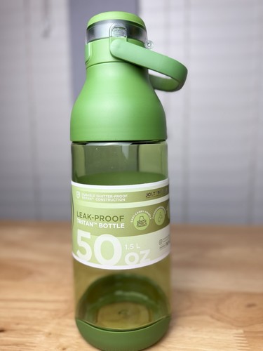 Manna jolt bottiglia acqua - manna, d'acqua