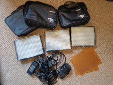 Set di 3 - Pannello luminoso