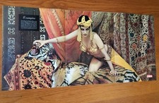 Marilyn Monroe as Theda Bara