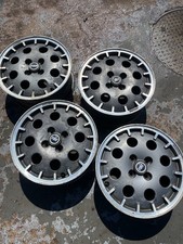 04 CERCHI LANCIA DELTA INTEGRALE 8V - ORIGINALI LANCIA 6 X 15, FORATURA 4 X 98