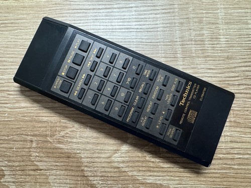 Technics telecomando eur64798 - technics,