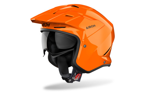 Casco demijet airoh kombakt - demijet,