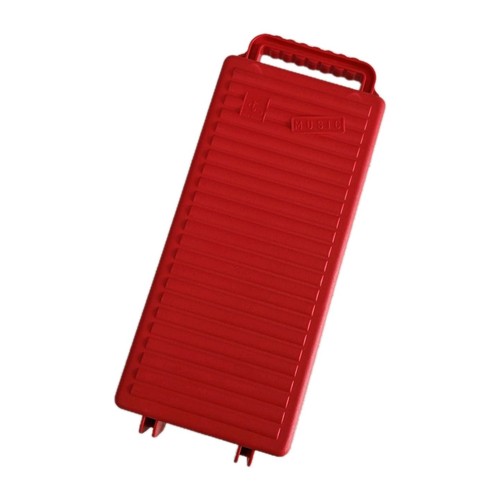 Valigetta porta musicassette