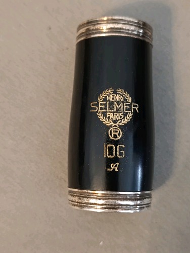 Clarinet selmer 10g a - clarinet,