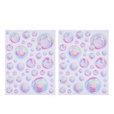  Sticker Con Le Bolle Adesivi