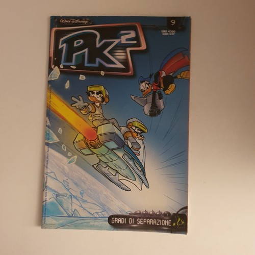Walt disney pk2 - pk2, ottimo
