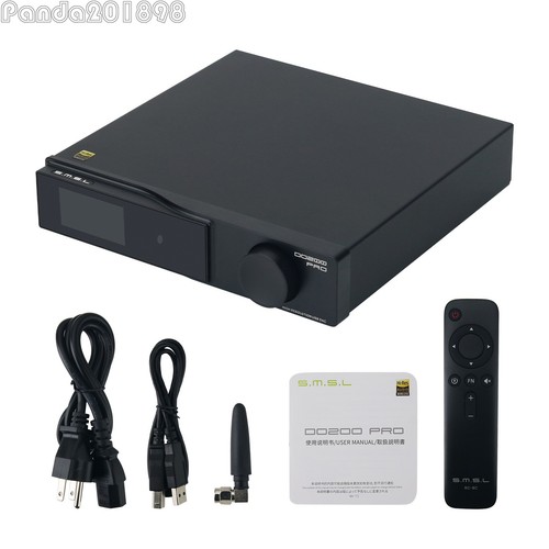 Smsl do200pro cs43131 decoder - smsl,