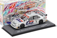 1:43 Minichamps Mercedes AMG