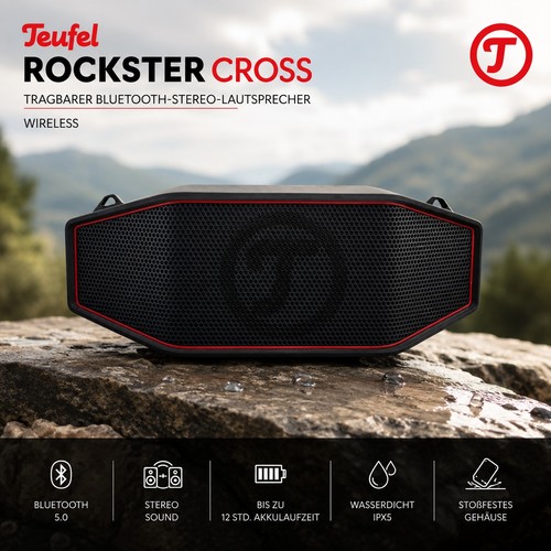 Diavolo rockster cross - diavolo, "cross"