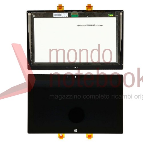 Display lcd con touch screen - display,