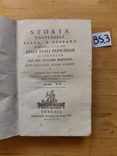 Storia universale sacra e