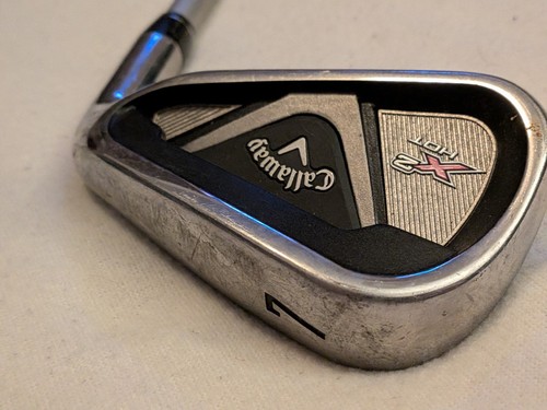 Callaway hot iron w - callaway, w-flex