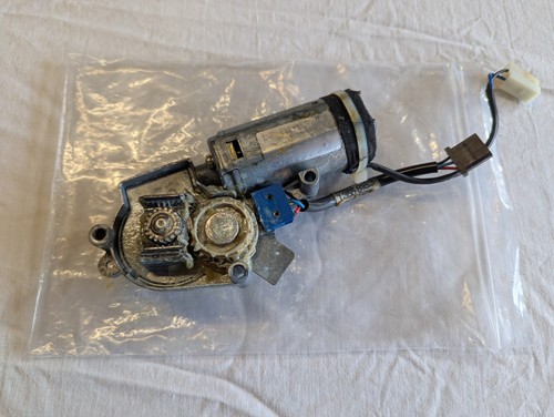 Motore elettrico tetto