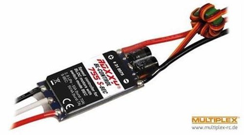 Multiplex hitec rc - multiplex, /