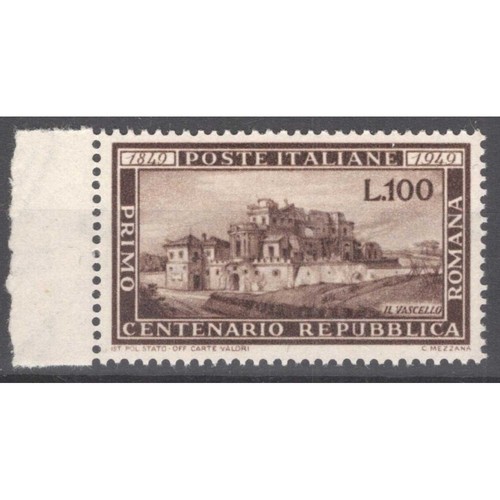 Repubblica 1949 romana i - 1949,