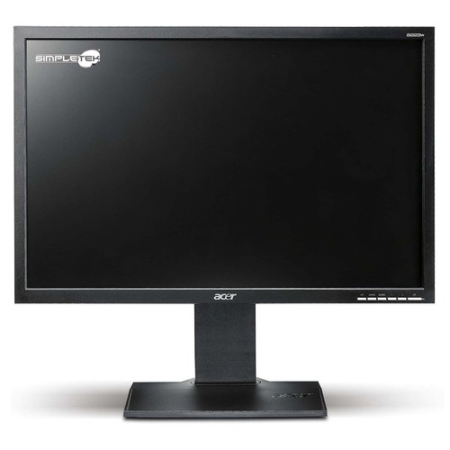 Acer b223w 10 monitor - acer, 16:10