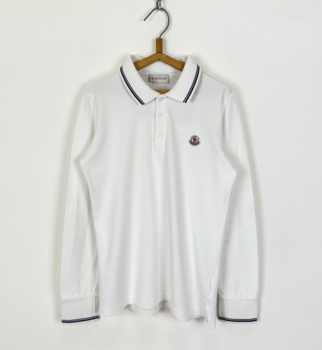 Moncler maglia polo manica - moncler,