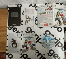 Mario Kart Wii Nintendo wii