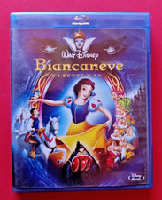 S1 - Blu Ray Disc - BIANCANEVE E I SETTE NANI - Walt Disney