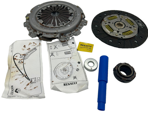 Kit frizione per renault - frizione,