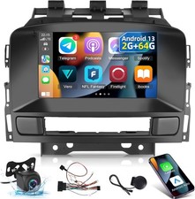 2G+64G Autoradio Android 13 Buick Excelle GT XT 2010-2014 Opel Astra J 2011-14