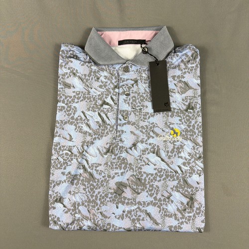 Greyson golf shirt - golf, petto