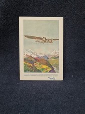 CARTOLINA VINTAGE REGIA