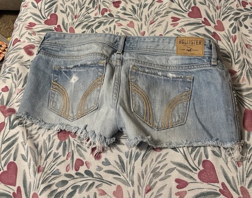 Pantaloncini tagliati