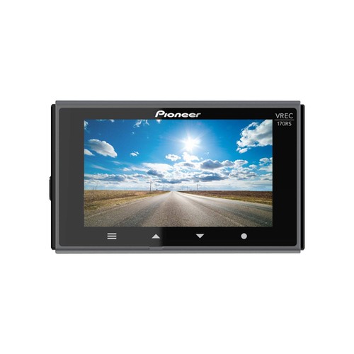 Pioneer vrec 170rs - dash, cam