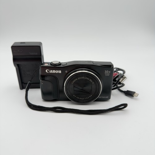Canon powershot sx700 - powershot,