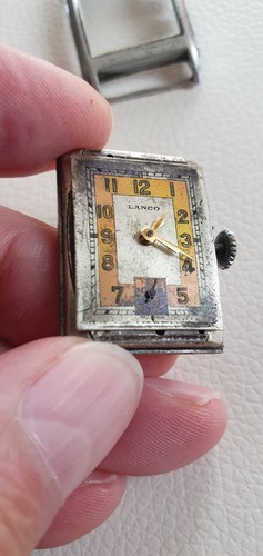 Orologio svizzero vintage - orologio,