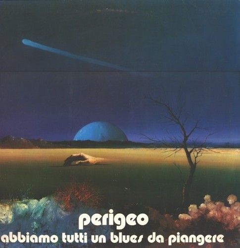 Perigeo abbiamo tutti - -,