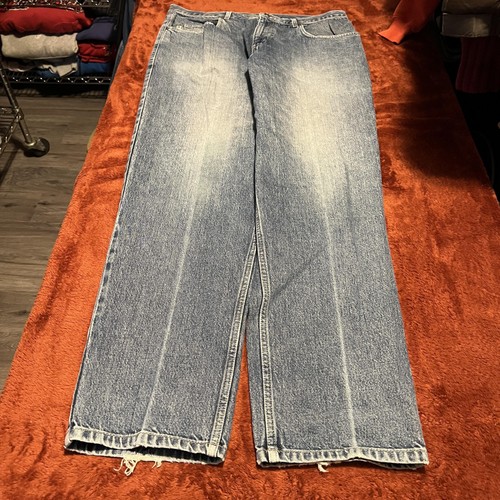 Jeans guess uomo 38x34 blu - jeans,