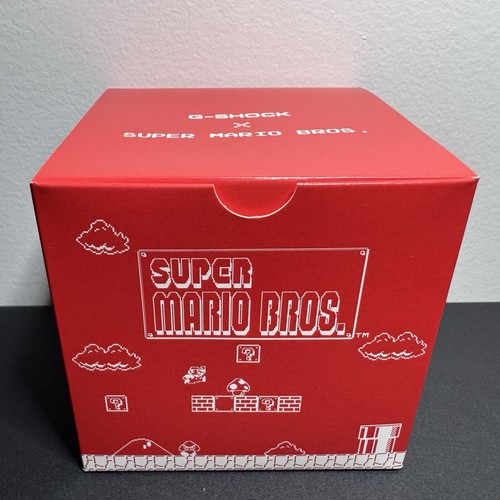 Casio shock super - /, mario