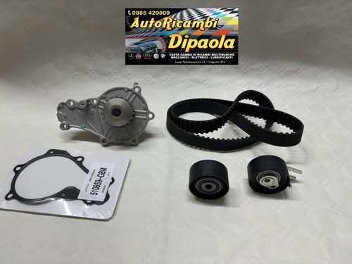 Kit distribuzione pompa - kit,