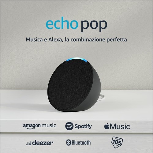 Echo pop altoparlante - pop,