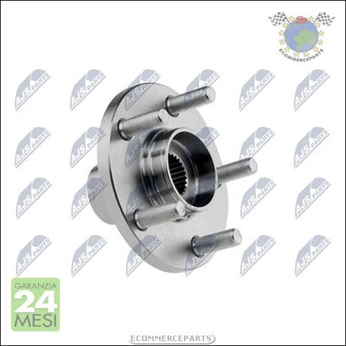 Mozzo cuscinetto ajs anteriore - cuscinetto,