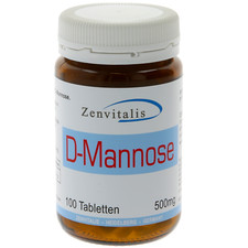 COMPRESSE DI D-MANNOSIO 500mg