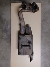 Marmitta Kawasaki ER6 N con pochissimi km