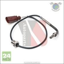 Sensore temperatura gas scarico YSParts per AUDI A3 SEAT TOLEDO III ALTEA LE #3v