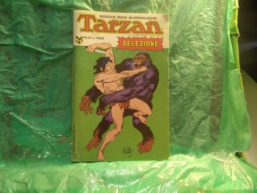 Tarzan selezione edizione - tarzan,