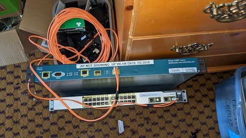 Cisco controller switch - cisco, e