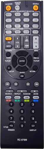 Telecomando originale 879m - telecomando,