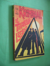 🔴 KRIMINAL  n° 196   Prima