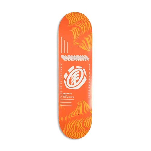 Element disconnect fire - element,