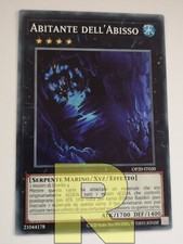Abitante dell'Abisso / Abyss
