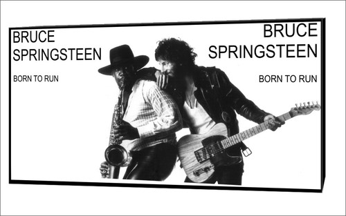 Bruce springsteen born to - born,